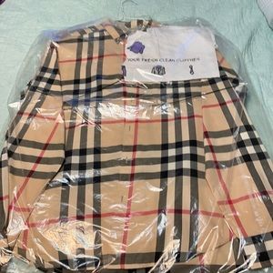 Burberry Brit dress shirt